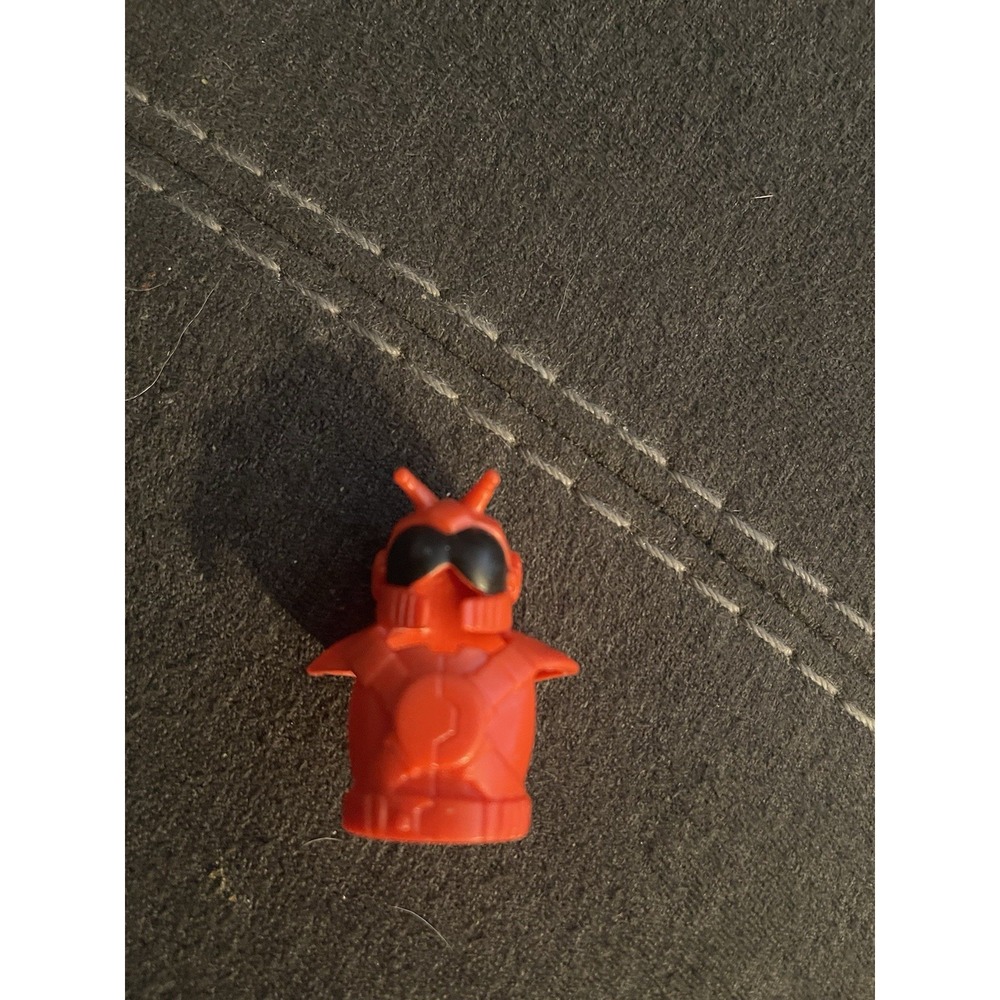Fisher Price Imaginext SKY RACER PILOT Red Helmet Accessories Insect